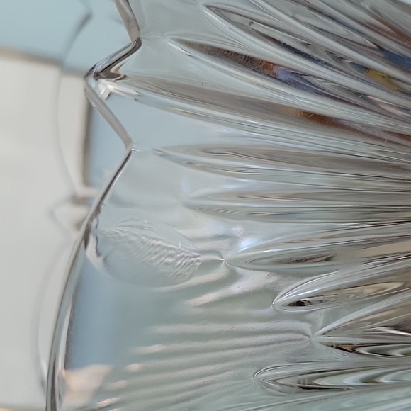 Crystal Vase Bohemia - Picture 4 of 9